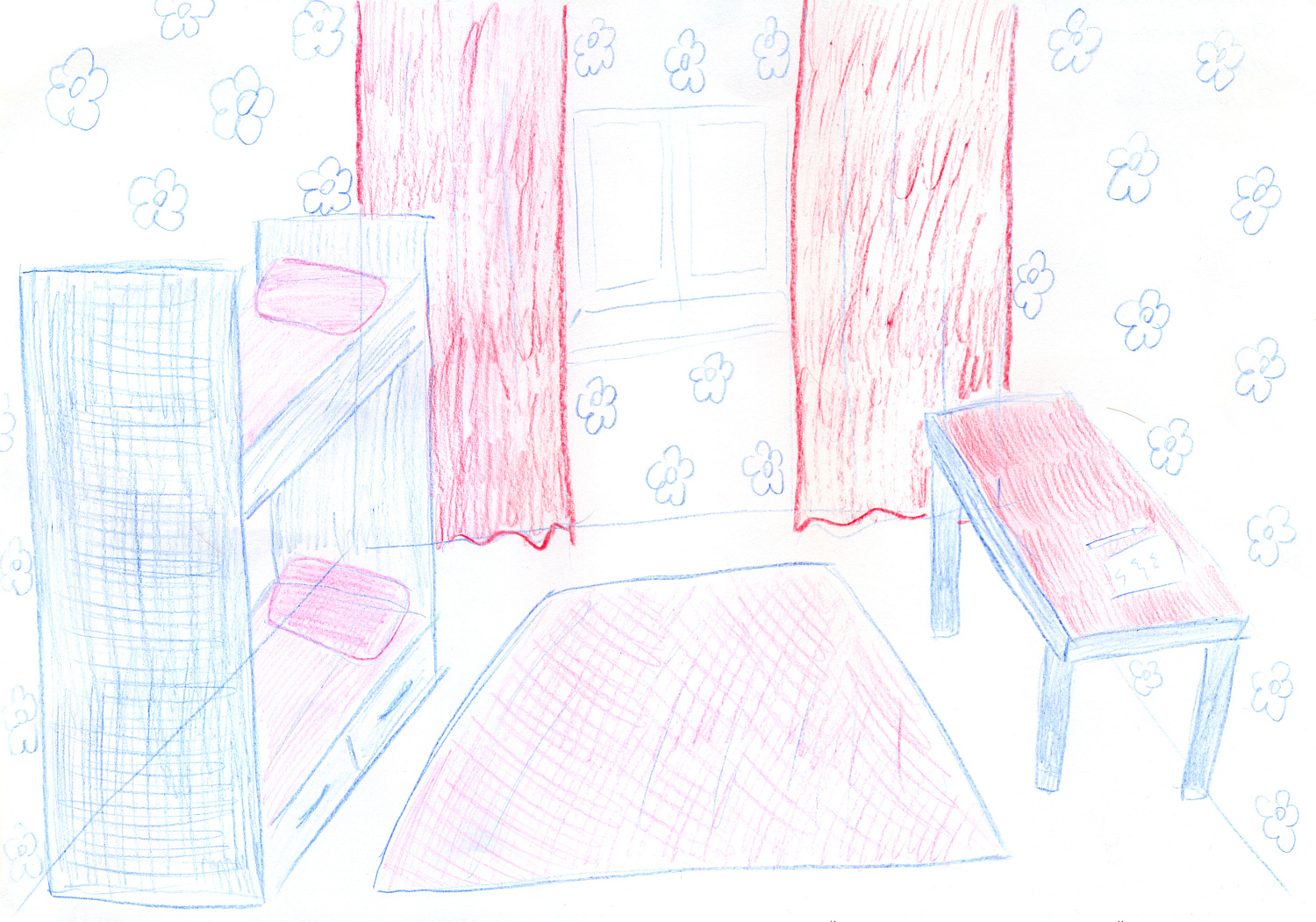 Конкурс детского рисунка «Детская моей мечты! Раскрась мечту!» 